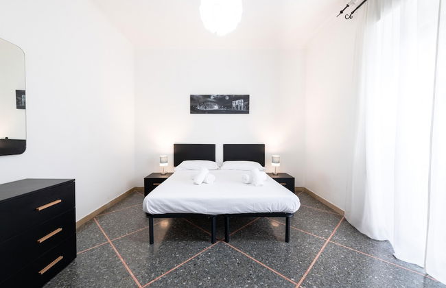 Lori House in Rome With 2 Bedrooms and 1 Bathrooms - Foto 4