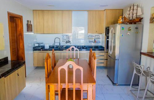 Belíssima casa na praia do Morro Branco - Photo 29