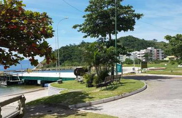 Apto 2 ambientes 1 quarto e a sala Cond Reserva do Sahy - Foto 24