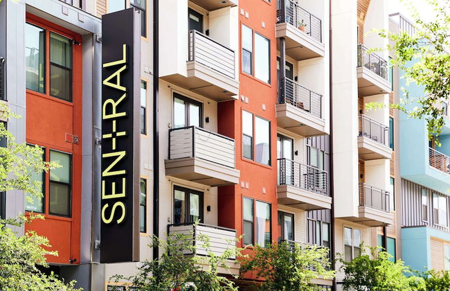 Sentral East Austin at 1614 E. Sixth - Foto 36