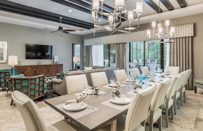 Grhval8172 - Reunion Resort - 8 Bed 8 Baths House - Foto 27