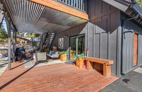 Westwood Cabin Lake Almanor Across the Street! - Foto 26