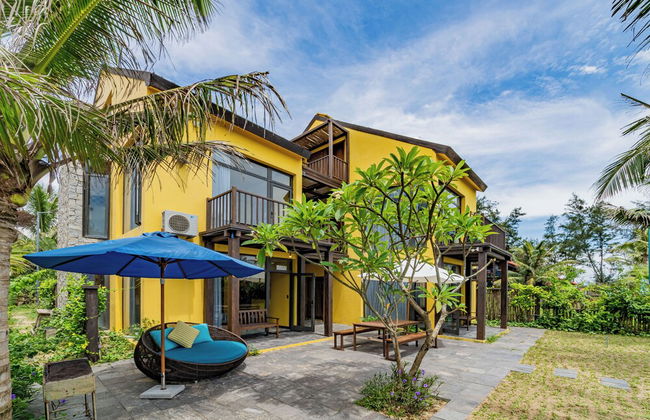 May Villa 6BR Oceanview An Bang Beach - Foto 20