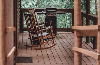 Great Frontier Cabin at American Heartland Cabins - Photo 33