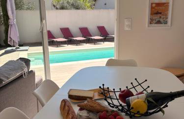 Magnifique villa avec piscine extérieure - Foto 2