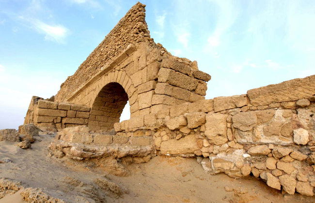 Excursion à Césarée, Haïfa, Acre et Rosh Hanikra - Foto 5