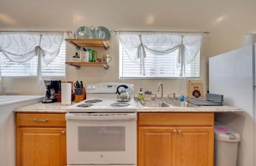 Cozy Couples Retreat 5 Mi to Garden of the Gods! - Foto 12