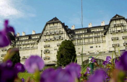 Loft de Mérilen - Dentro do luxuoso Palácio Quitandinha - Foto 7