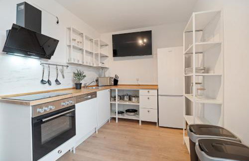 Teamquartier Erfurt Nord mit Stellplatz - Foto 8