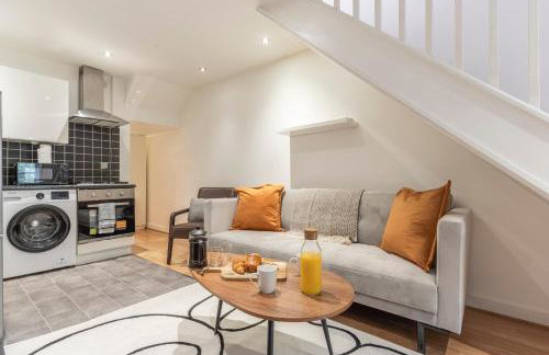 Lovely 2 Bedroom Flat, North LDN - Foto 6