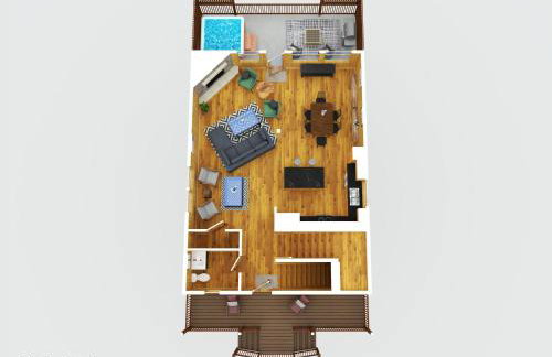 Splashtacular: Indoor Pool~Gorgeous Views~HotTub~GameRoom~Resort - Photo 55