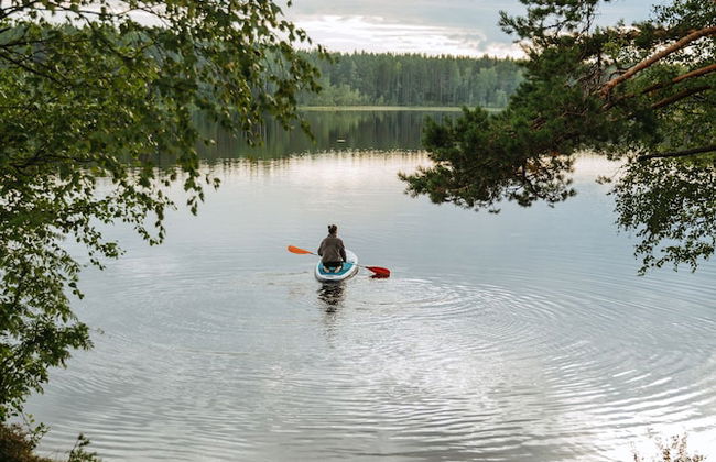 Pastorskoe Lake Holiday Park - Foto 49