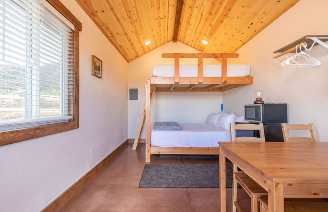 Gooseberry Lodges - Foto 16