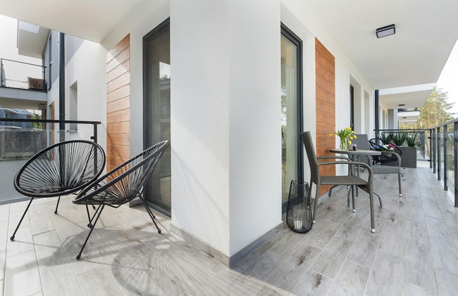 Apartment in Pobierowo Near Baltic Sea - Foto 20