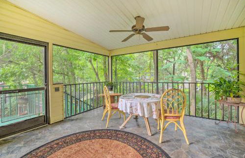 Waterfront Inglis Getaway with Dock 5 Mi to Gulf - Foto 23