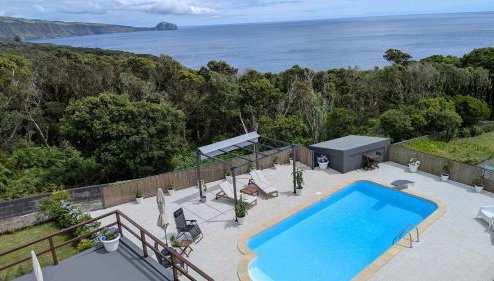 Villa Capelinhos - Foto 1, Garden view