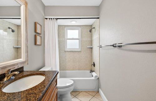 Heated PoolPing pongFoosballShort drive 2 Beach - Foto 36