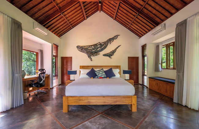 Ananda Villas Bali - Foto 4