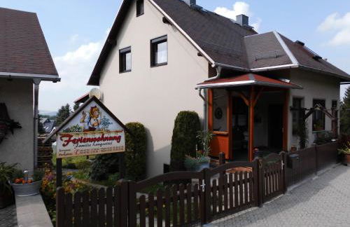 Ferienwohnung Langzettel - Foto 1