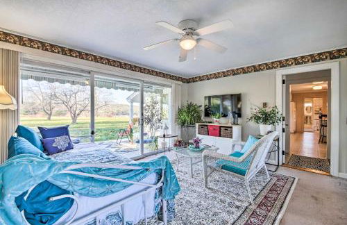 Peaceful Maine Home with Patio Ocean Inlet Getaway! - Foto 23