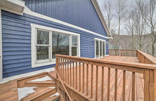 1 Mi to Nubs Nob Pet-Friendly Home with Hot Tub - Foto 27