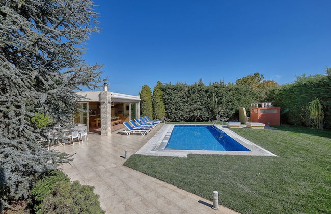 Villa Evergreen - Foto 36