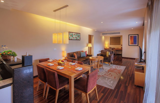 Oakwood Residence Naylor Road Pune - Foto 19