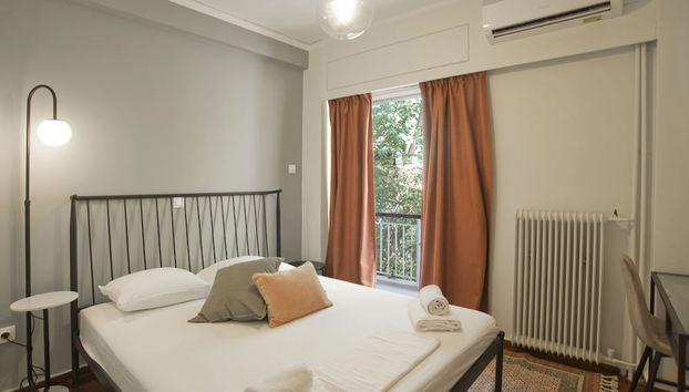 Hill House Lycabettus - Foto 3, Habitación