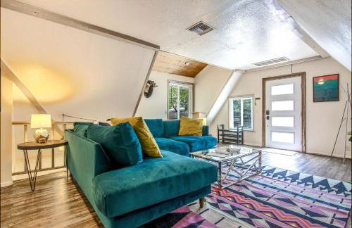 RACC00N Ridge Hot Tub Hideaway - Foto 5