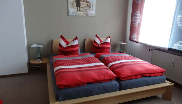 2 am Lustgarten Modern Retreat - Foto 3, Habitación