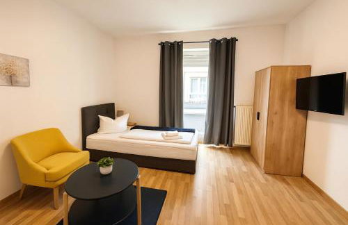 SUNNYHOME Monteurwohnungen und Apartments in Bodenwöhr - Foto 35