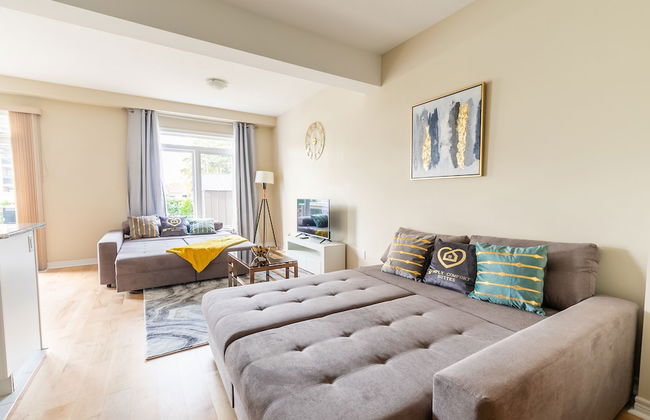 GLOBALSTAY. Modern Townhomes on Lake Ontario - Foto 29