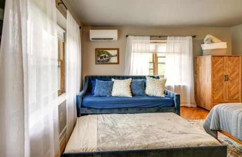 Meredith Studio Near Downtown Hike, Swim, Ski! - Foto 9