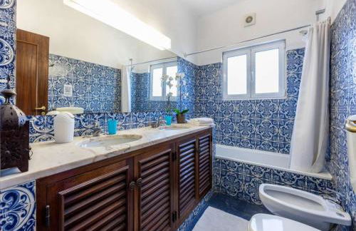 Splendid Carvoeiro Villa 6 Bedrooms Casa Sacha Marias Short Drive - Foto 30