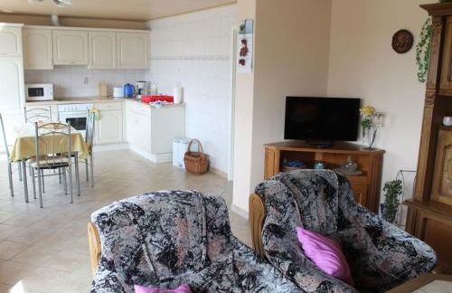 Geräumige Ferienwohnung mit Garten in Brusow - Foto 7