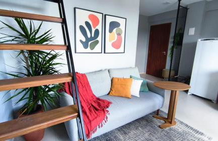 Apto novo de 2 quartos no centro da ilha - Photo 14