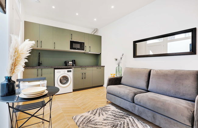 Charming Apartment -1br/2p- Levallois-perret - Foto 8