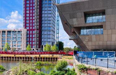 Canada Water SE16 7AQ 2bed apartment - Foto 18