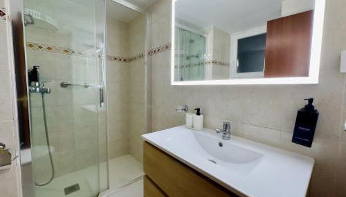 Precioso apartamento en el puerto de Elantxobe - Foto 5, Shower
