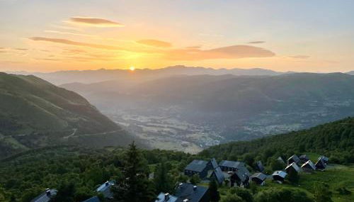 Appartement Studio cabine Saint Lary - Photo 5