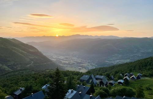 Appartement Studio cabine Saint Lary - Photo 5