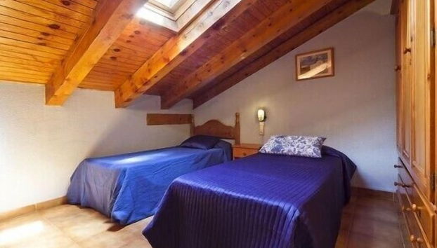 Kione Deusol - Foto 3, Habitación