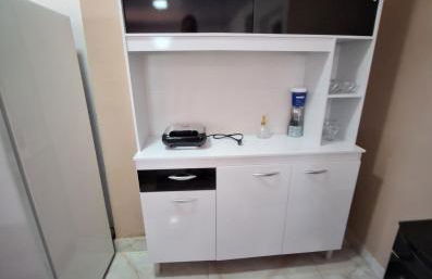 Loft com Suíte Beira-Mar, mobiliada e Wi-Fi - vista para o mar, pé na areia - Foto 21