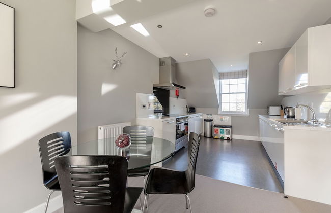 Destiny Scotland - Q-Residence - Foto 13