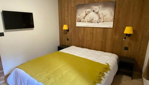 Appartement coeur des Saisies - Foto 5