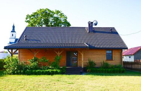 Apartament Topczewo - Foto 36