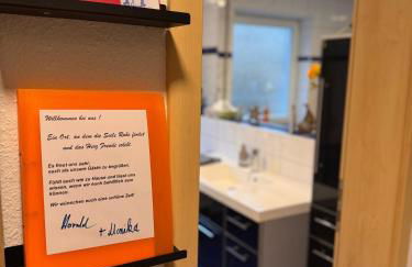 Komfort-Apartment Mit Terrasse - Foto 7