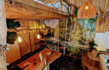 Les Spas de la mer, Appart&Spa Canopée, 100m de la plage, Love Room - Foto 72