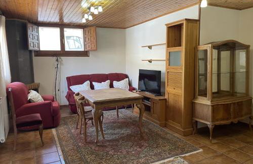 Apartamento Altos de Ucero, rural y acogedor - Photo 18