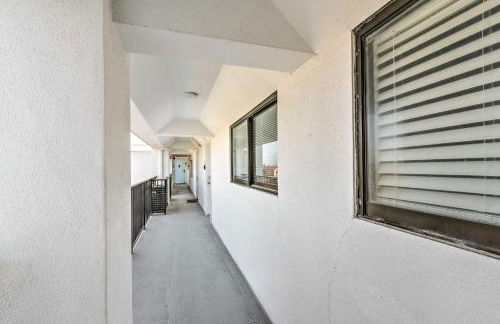 Ocean-View Balcony and Pool Access Galveston Gem! - Foto 21